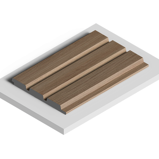 Декоративная панель HIWOOD LV124 BR417