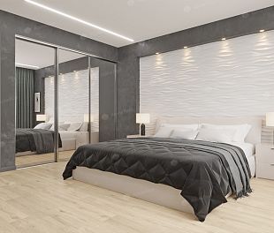 Кварцвинил SPC ламинат Дуб Ваниль ECO 106-2 MC