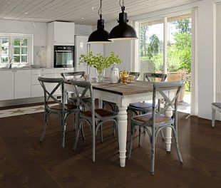 Паркетная доска KARELIA BL OAK CUBA LIBRE 188 MATT 1S