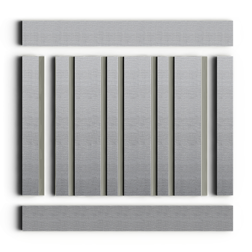 Декоративная панель HIWOOD LV133 S339S