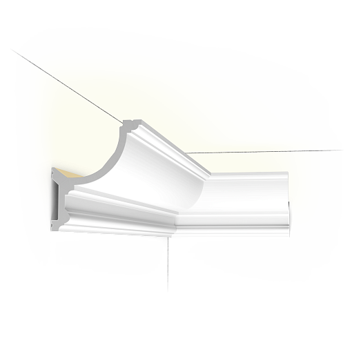 Карниз для верхней подсветки C901