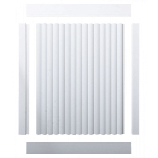 Декоративная панель HIWOOD LV135 NP