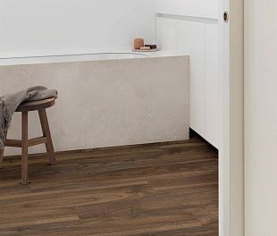 Кварцвинил Виниловая плитка Moduleo ROOTS 0,55 ENGLISH WALNUT 20896BE (3,206 м2)