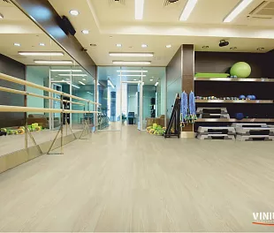 Кварцвинил RХ22304 Дуб Реймс