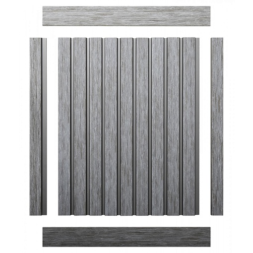 Декоративная панель HIWOOD LV124 GN68