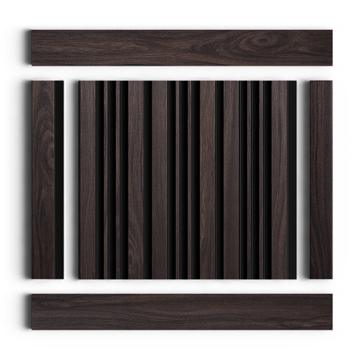 Декоративная панель HIWOOD LV121 BR395K