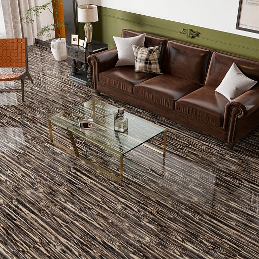 MOST FLOOR Супер Глянец 11904 Мраморное дерево