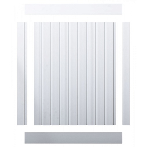 Декоративная панель HIWOOD LV124L NP