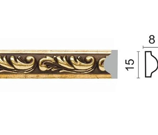 Молдинг 130-1223