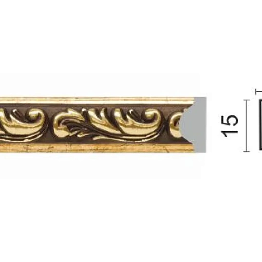 Молдинг 130-1223