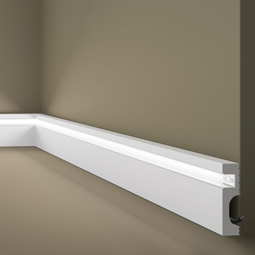 Плинтус NMC IL11 WALLSTYL
