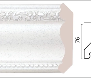 Карниз широкий 154-30S