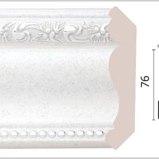 Карниз широкий 154-30S