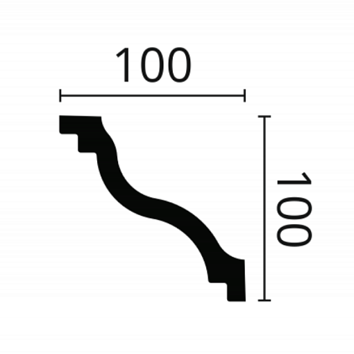 Карниз NMC SL NOMASTYL