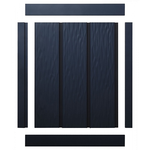 Декоративная панель HIWOOD LV127W BU22K