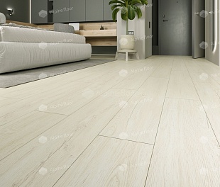 LVT ламинат Секвойя Медовая ЕСО 6-7 LVT