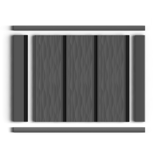 Профиль HIWOOD D15V2 GR15