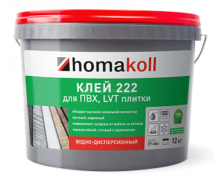 Клей HOMAKOLL 222 - 12 кг