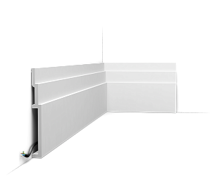 Плинтус SX181 HIGH LINE