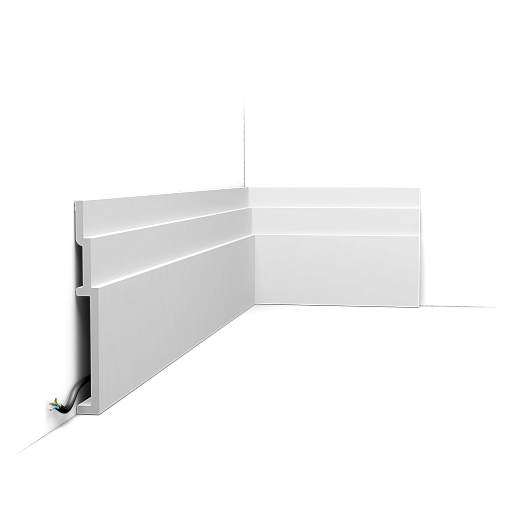 Плинтус SX181 HIGH LINE