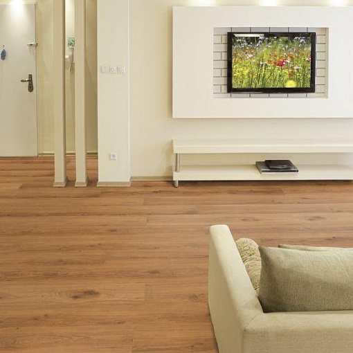 Замковый пробковый пол Wicanders Wood Essence Country Prime Oak