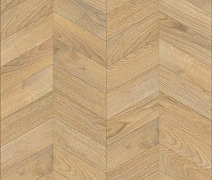 Паркет Елка Французская Lab Arte Chevron Дуб Натур Concrete лак 400/328х125х14/3/60° в магазине напольных покрытий «Стильный пол»