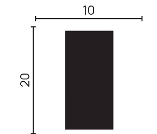 Молдинг DD610