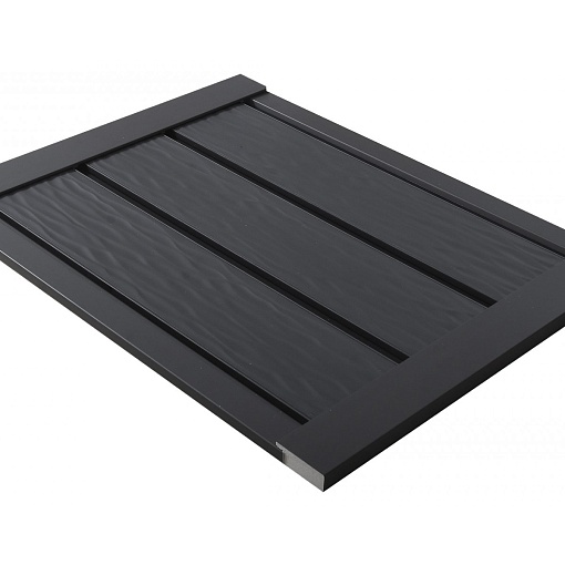 Декоративная панель HIWOOD LV127W GR15K