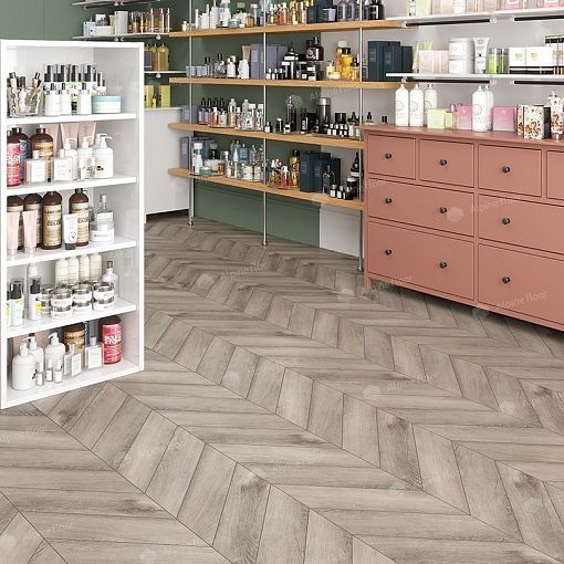 SPC ламинат Дуб Исида ECO 18-8 MC