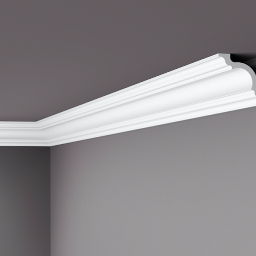 Карниз NMC А1 NOMASTYL (LX-110R)