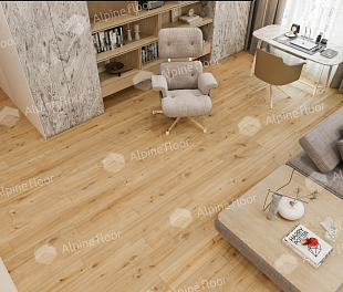 Кварцвинил SPC ламинат Miranda 62539