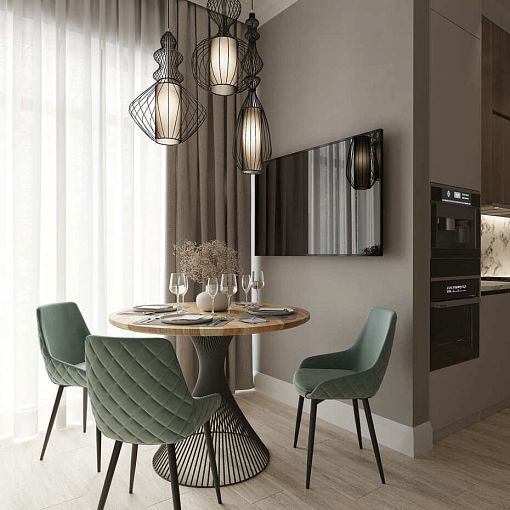 SPC AlixFloor City Line Дуб устричный светлый