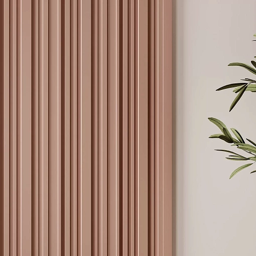 Панель RP002, 156х12, 2800мм, Экополимер/10