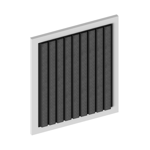 Декоративная панель HIWOOD LV124LE1 GR27K