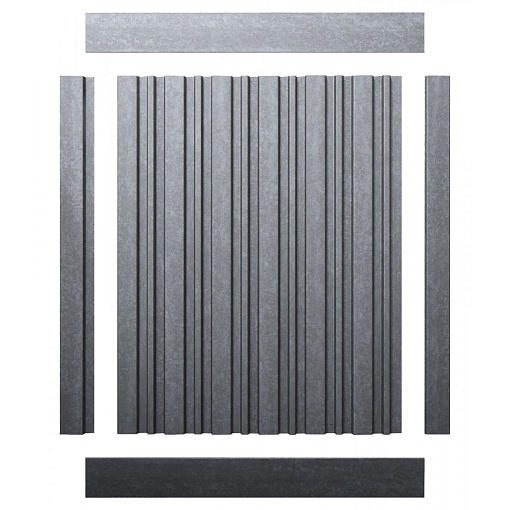 Декоративная панель HIWOOD LV122 S381A