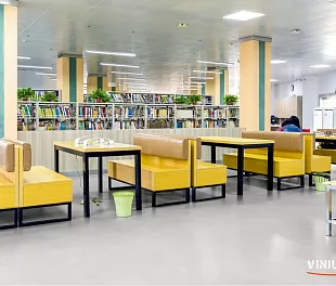 Кварцвинил 88803 Серебристый Бетон Glue