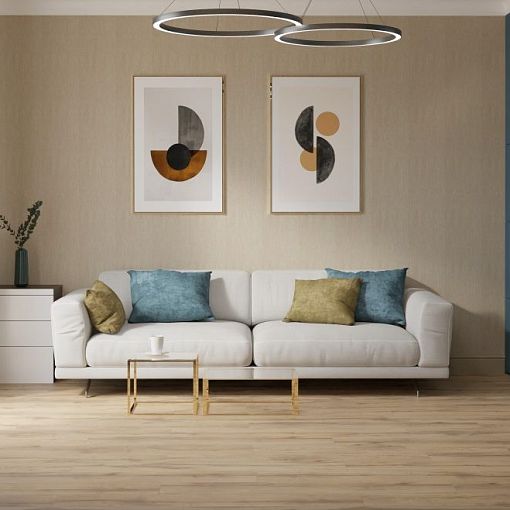 Ламинат Egger 8 mm 33 Classic Дуб Ронгбук Натуральный EPL208