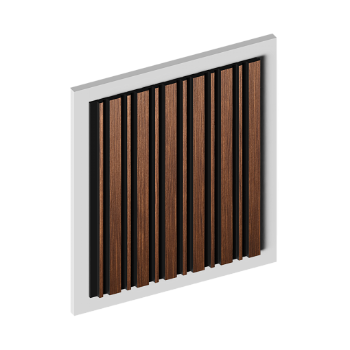 Декоративная панель HIWOOD LV122 BR396K