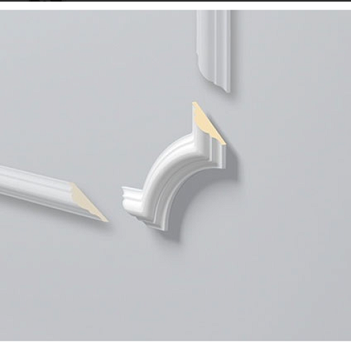 Комплект декоративных уголков Z103 ARSTYL