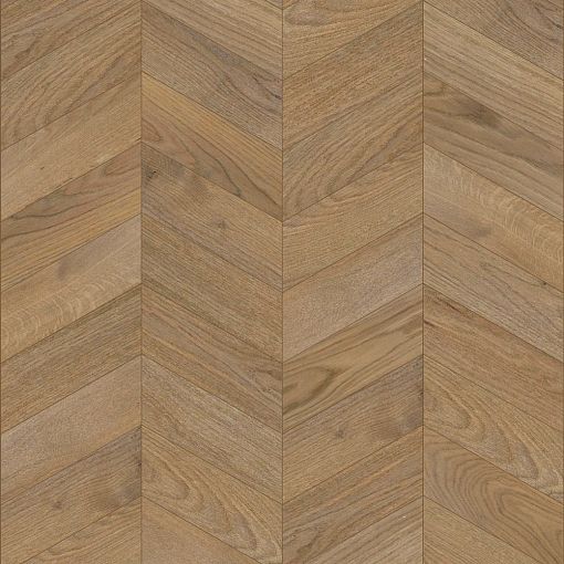 Паркет Елка Французская Lab Arte Chevron Дуб Натур Бург лак 400/328х125х14/3/60°