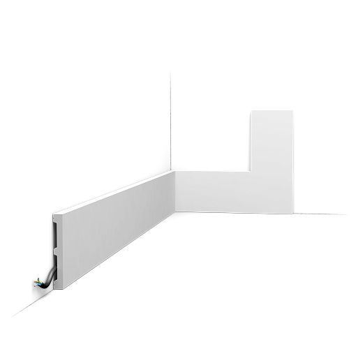 Плинтус SX163 SQUARE