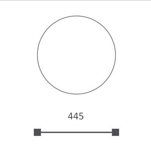 Розетка C25 NOMASTYL