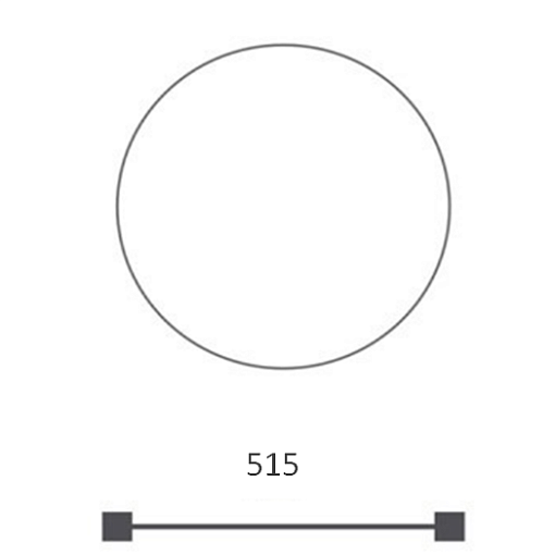 Розетка R24 ARSTYL