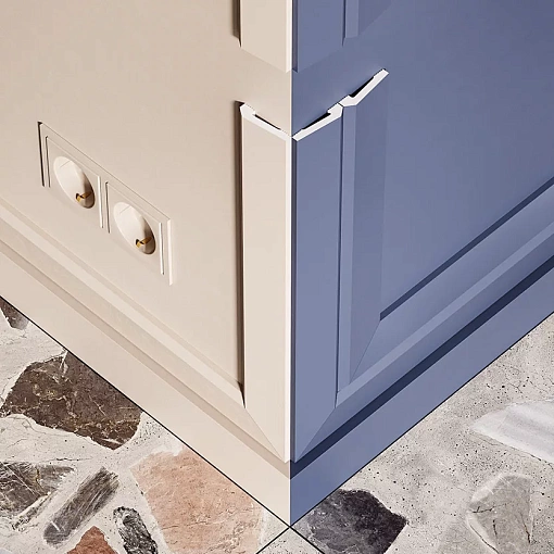 Плинтус PX050, 65х15, 2000мм, Экополимер/16