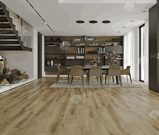 Кварцвинил WPC ламинат Дуб Серена ECO 24-5