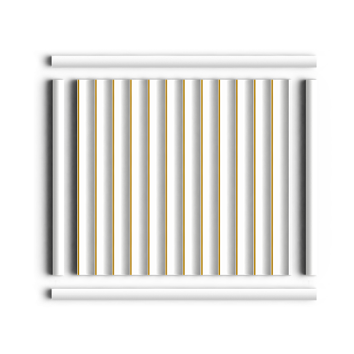 Молдинг HIWOOD D15V2