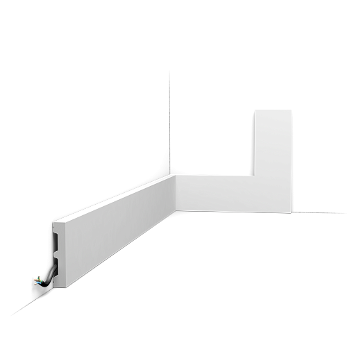 Плинтус SX157 SQUARE
