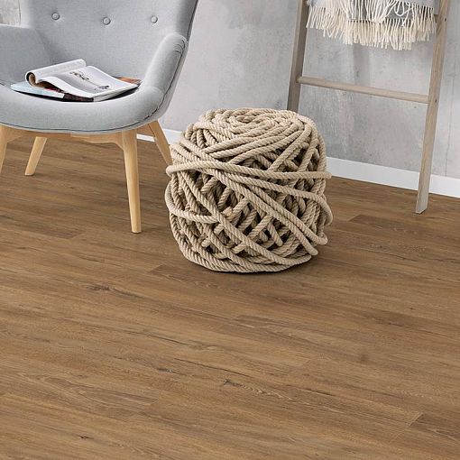 Ламинат Egger 8 mm 32 Classic Дуб Мелба Коричневый EPL191