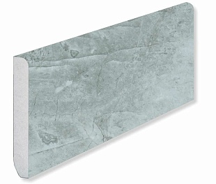 Плинтус под кварцевый ламинат Fargo 61S455 Дымчатый Меланит