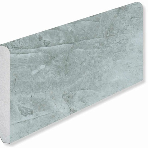 Плинтус под кварцевый ламинат Fargo 61S455 Дымчатый Меланит